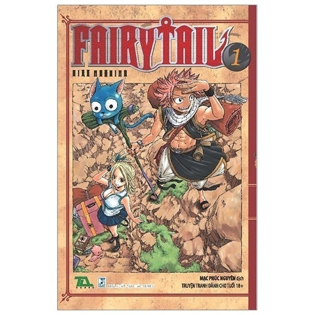 Fairy Tail 1