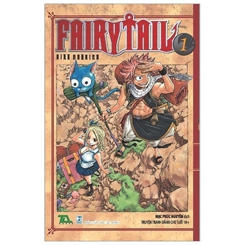Fairy Tail 1