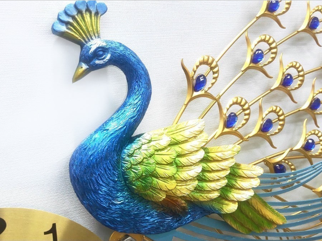 Đồng Hồ Đôi Công Phú Quý  3