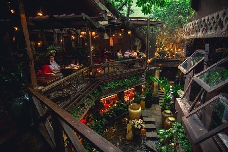 Cà Phê Trầm 2