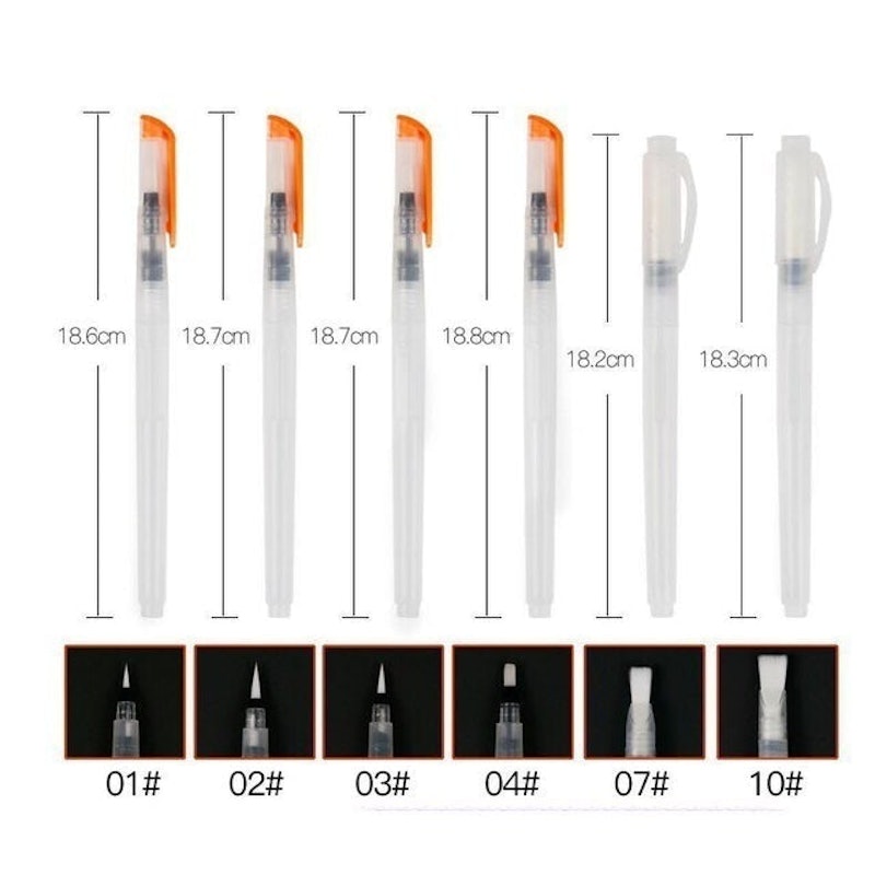 Bộ Bút Vẽ WaterBrush Giorgione 1