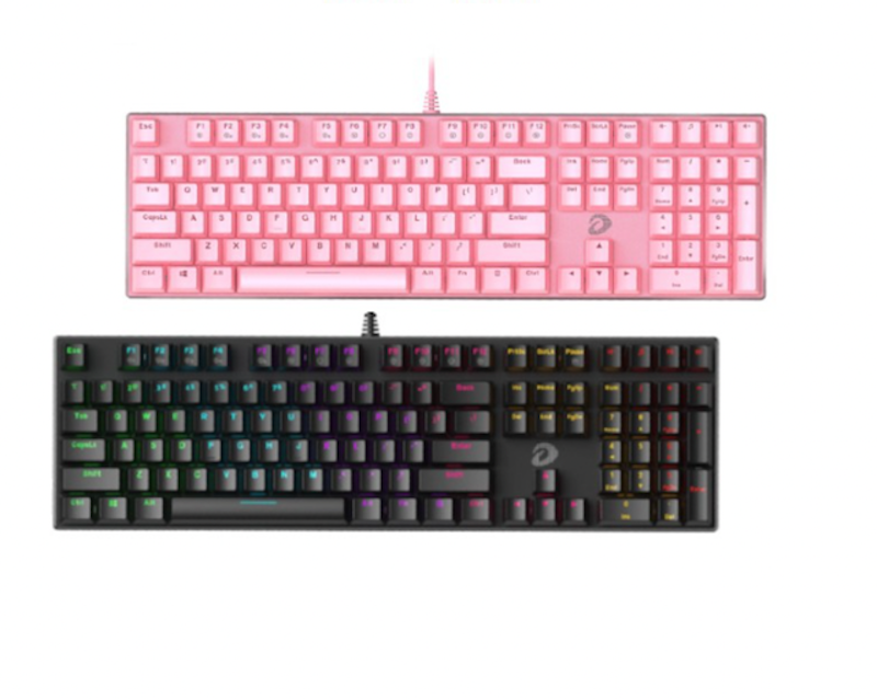 Bàn Phím Cơ Gaming DAREU EK810 – Queen 1