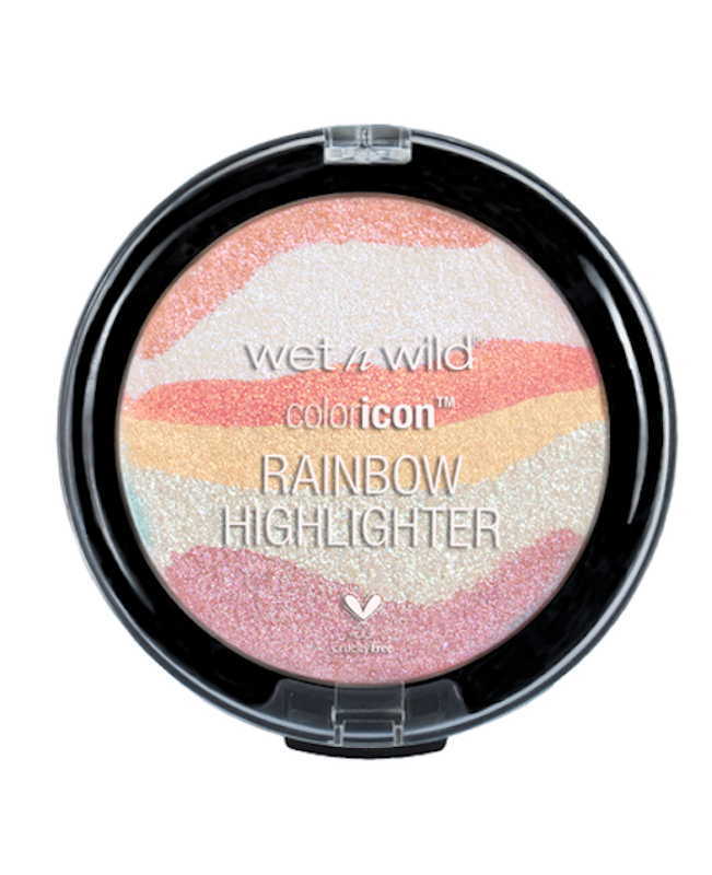 Wet N Wild Color Rainbow Highlighter 1