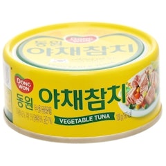 Cá Ngừ Sốt Rau Củ Dongwon