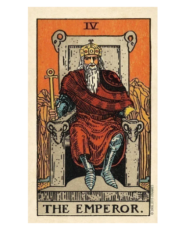 The Smith-Waite Tarot Deck Centennial  3