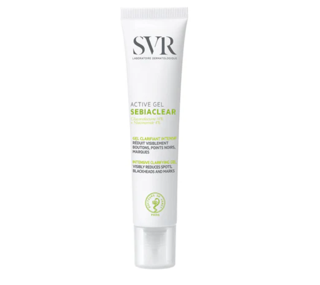 SVR Sebiaclear Active Gel  1