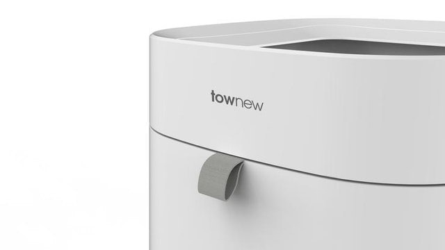 Thùng Rác Thông Minh Townew T AIR LITE 2