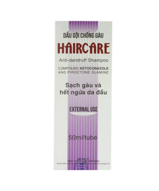 Dầu Gội Chống Gàu Haircare 1