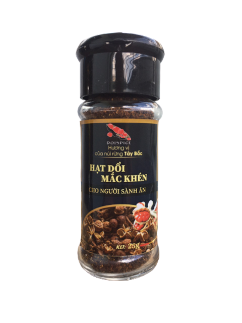 [2024] Top 10 Hạt Mắc Khén tốt nhất hiện nay (DH Foods, Doispice, Vipep) 1