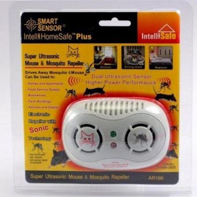 Máy Đuổi Chuột IntellSafe  2