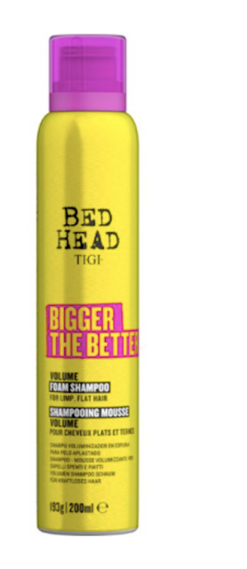 Dầu Gội Làm Phồng Tóc Bigger The Better 1