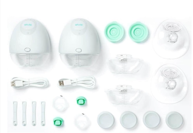 Máy Hút Sữa Elvie Pump 2