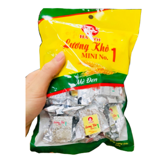 Lương Khô Mini Hà Nội  2
