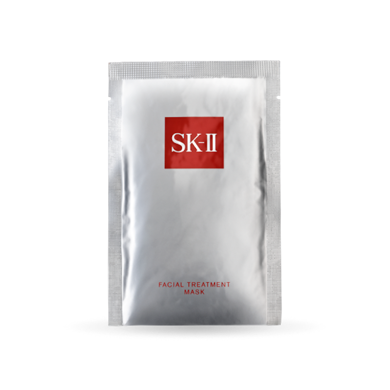 Facial Treatment Face Mask With PITERA™ 1