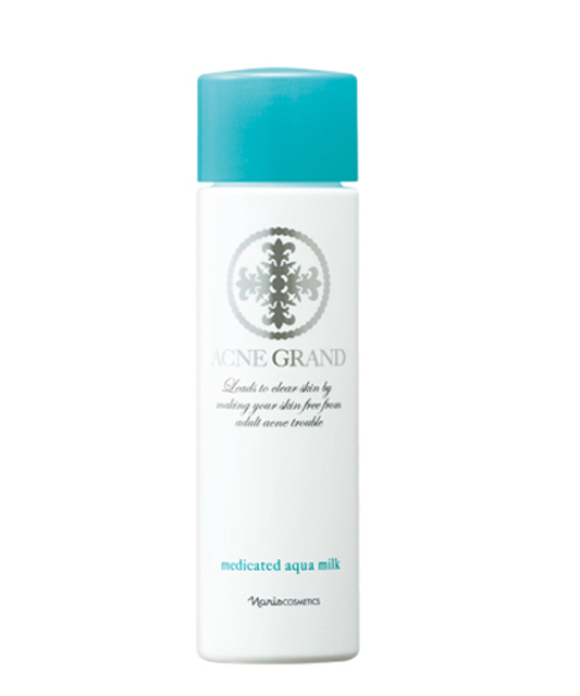 Acne Grand Medicinal Aqua Milk 1