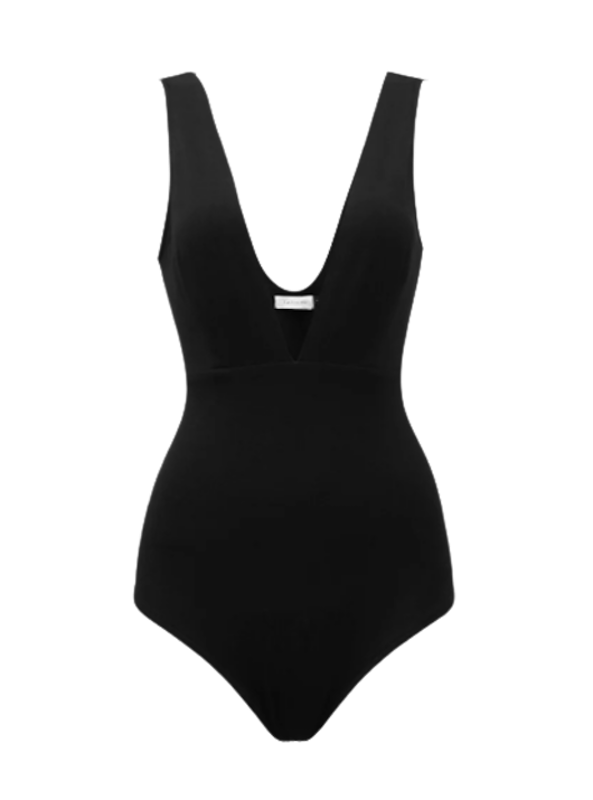Bodysuit Cổ V Khoét Lưng Tatichu 1