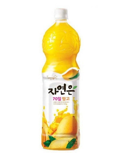 Nước Ép Xoài Woongjin 1