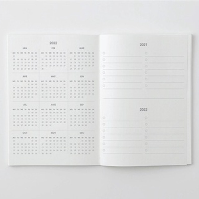 Sổ Planner Furiin 3
