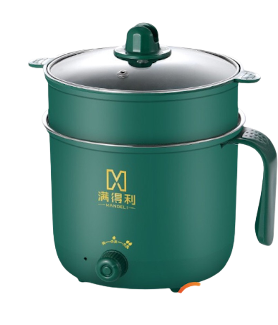 Top 10 Nồi Lẩu Điện Mini tốt nhất hiện nay (Locknlock, Bear, Gaabor) 4
