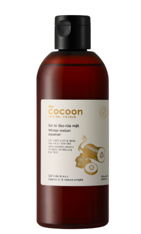 Gel Bí Đao Rửa Mặt Cocoon 2