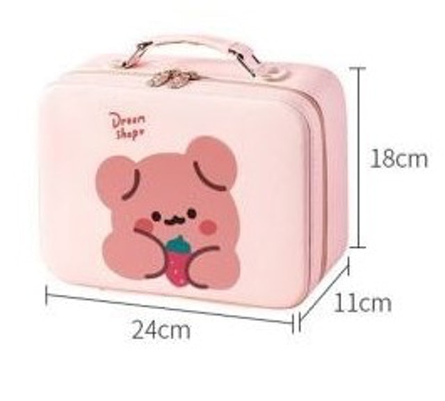 Hộp Đựng Mỹ Phẩm Mini 2