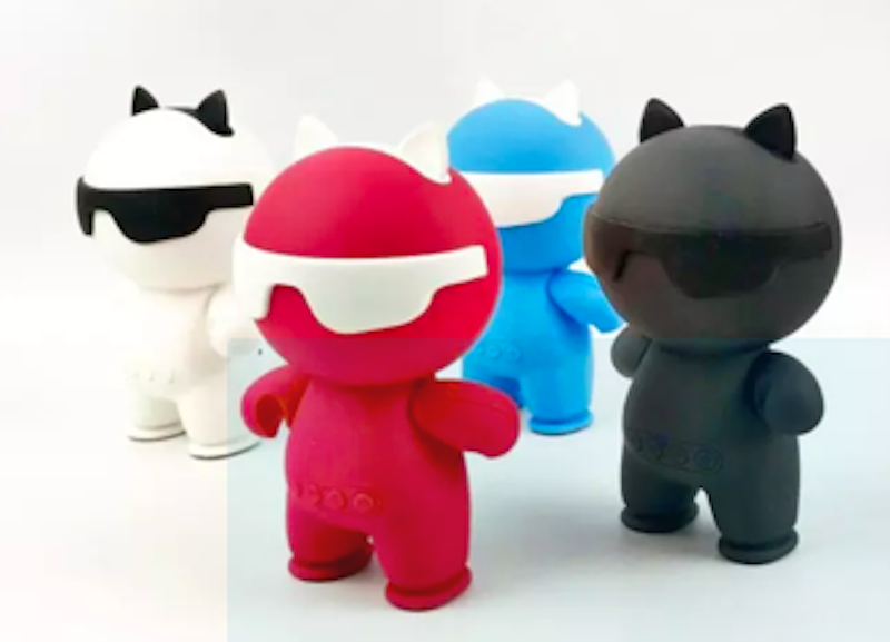 Loa Bluetooth Mini Big Hero 1