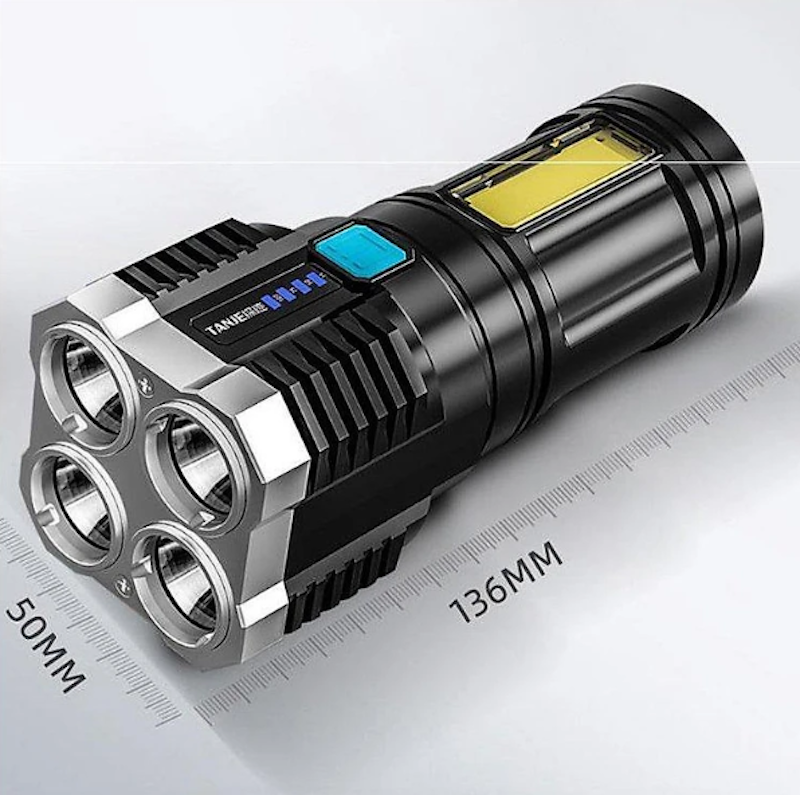 Đèn Pin Cầm Tay TANJE 1