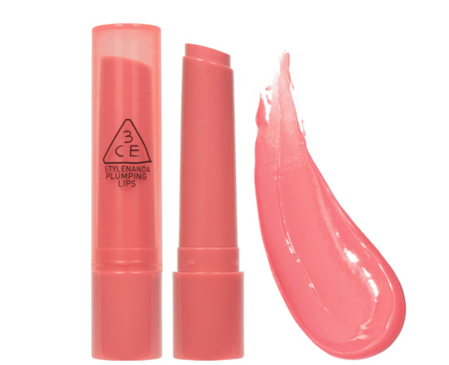 Son Dưỡng Có Màu 3CE Plumping Lips 1