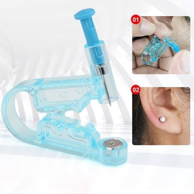 Dụng Cụ Bấm Lỗ Tai Y Tế 2