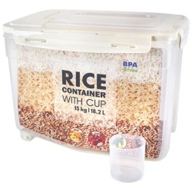 Hộp Đựng Gạo JCJ 1