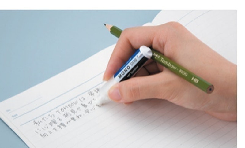 Bút Gôm Tẩy Vặn MONO One Eraser 2