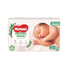 Tã Dán Huggies Platinum Nature