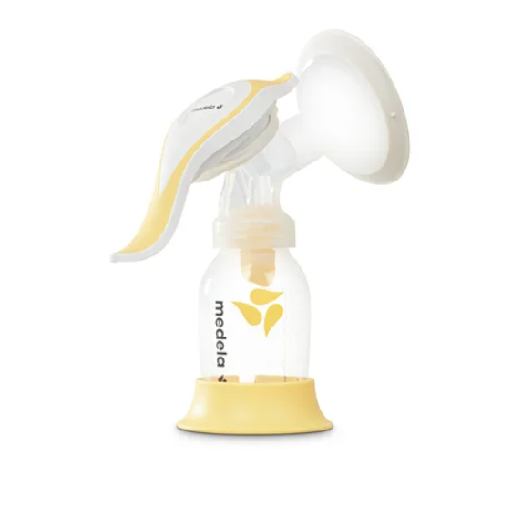 Máy Hút Sữa Bằng Tay Medela Harmony  1