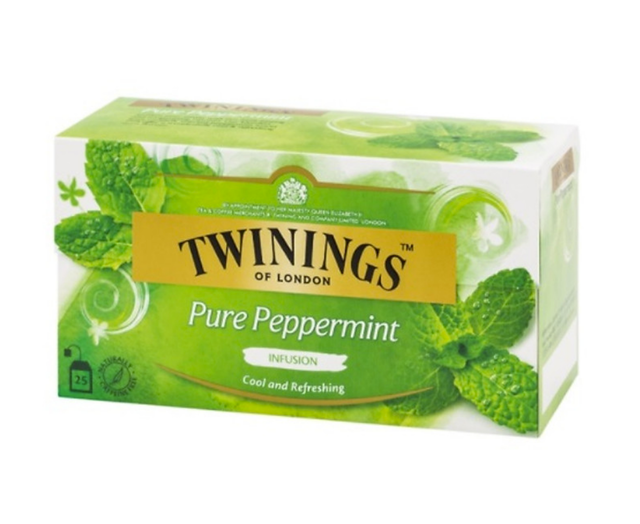 Trà Bạc Hà Pure Peppermint Tea 1