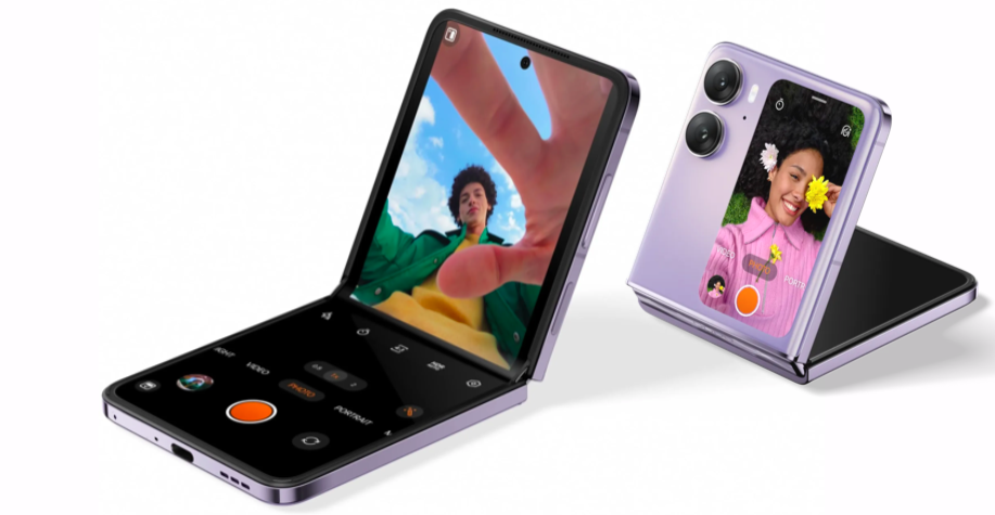 Điện Thoại OPPO Find N2 Flip 4