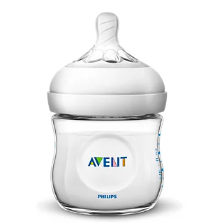 Bình Sữa Philips Avent Natural Thiết Kế Tự Nhiên 1