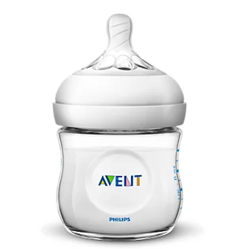 Bình Sữa Philips Avent Natural Thiết Kế Tự Nhiên 1