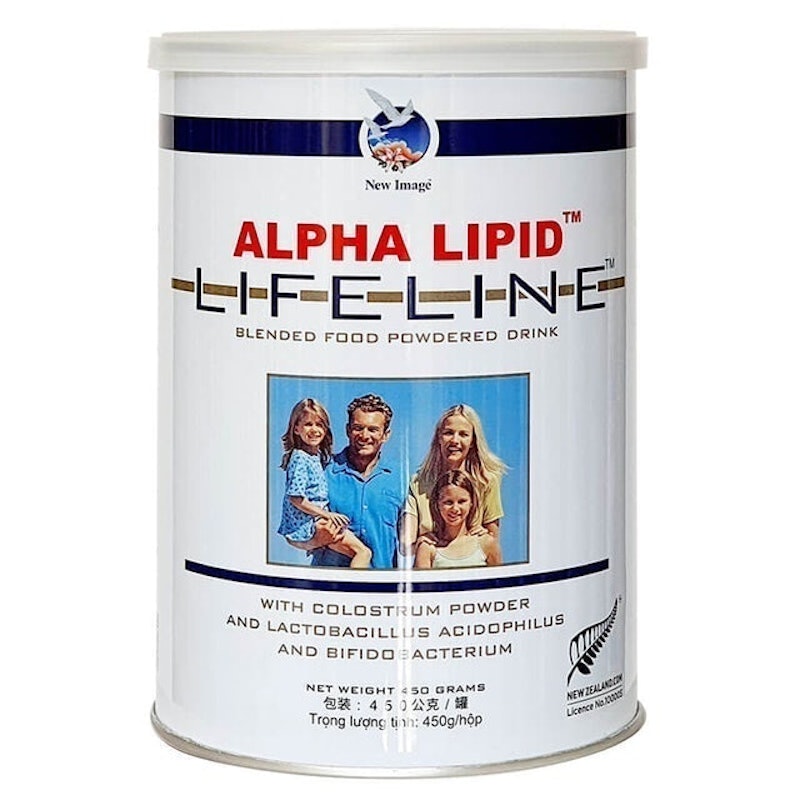 Sữa Non Alpha Lipid LifeLine 1