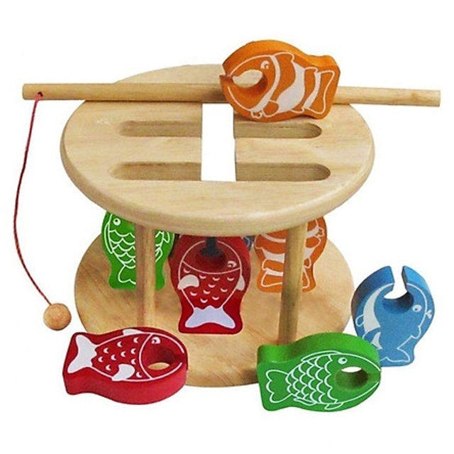 Đồ Chơi Thử Thách Câu Cá 1