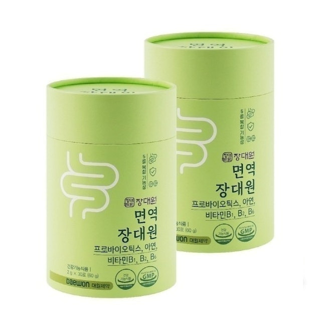 Men Vi Sinh Immune Jang Daewon Probiotics 2