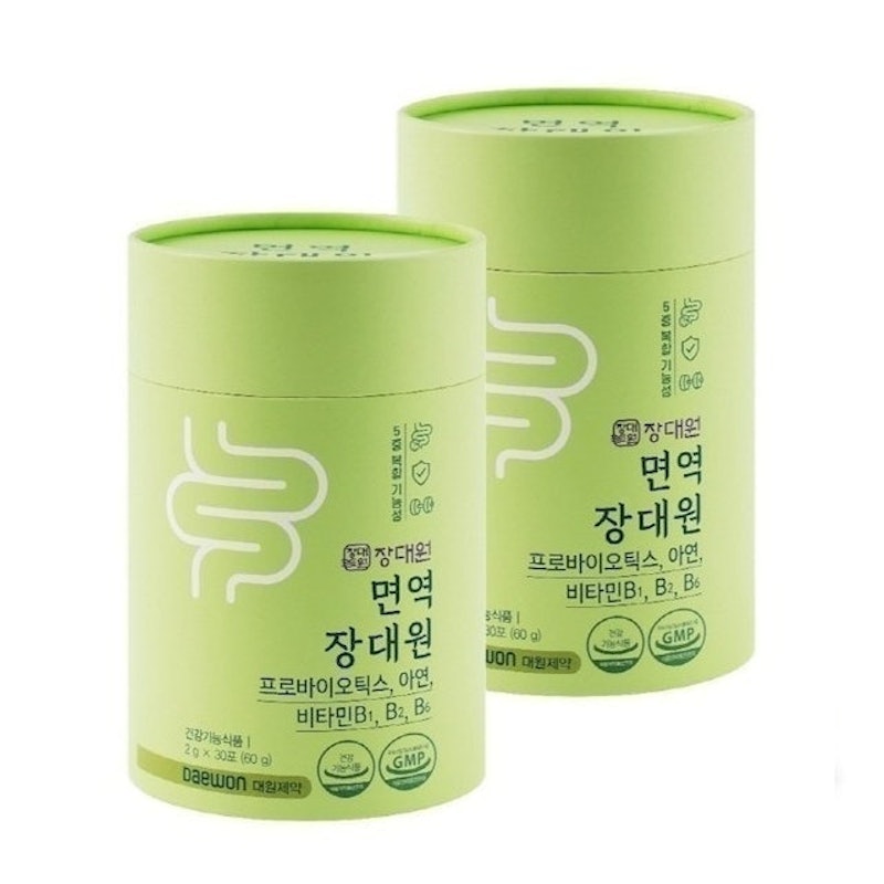 Men Vi Sinh Immune Jang Daewon Probiotics 2
