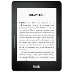 Kindle Voyage