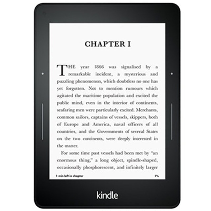 Kindle Voyage 1