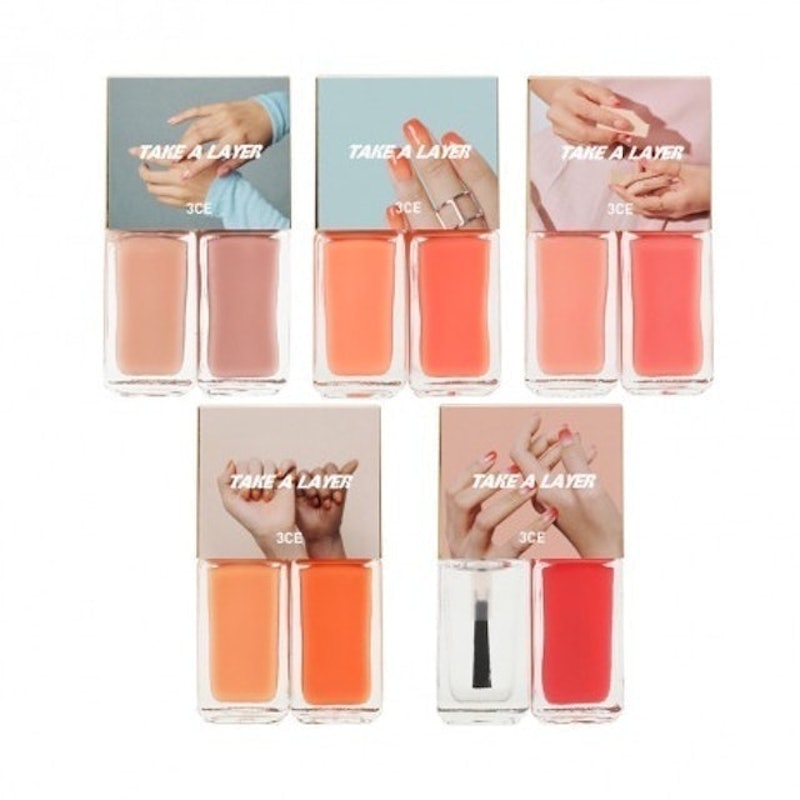 Sơn Móng Ombre Take A Layer Layering Nail Lacquer 1