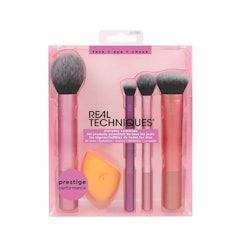 Bộ Cọ Trang Điểm Real Techniques Everyday Essentials
