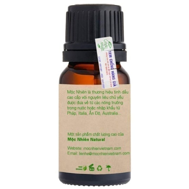 Tinh Dầu Bạc Hà Mộc Nhiên 2