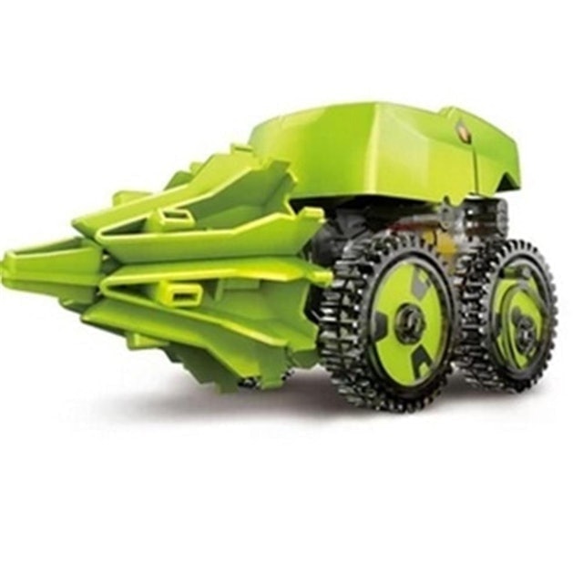 Bộ Robot Khủng Long 4 In 1  3