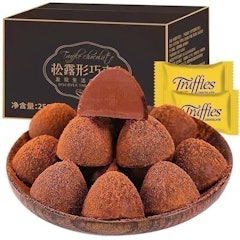 Truffles Nama Chocolate