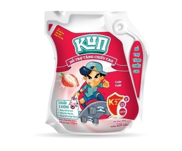 Sữa Chua Uống LIF Kun 2