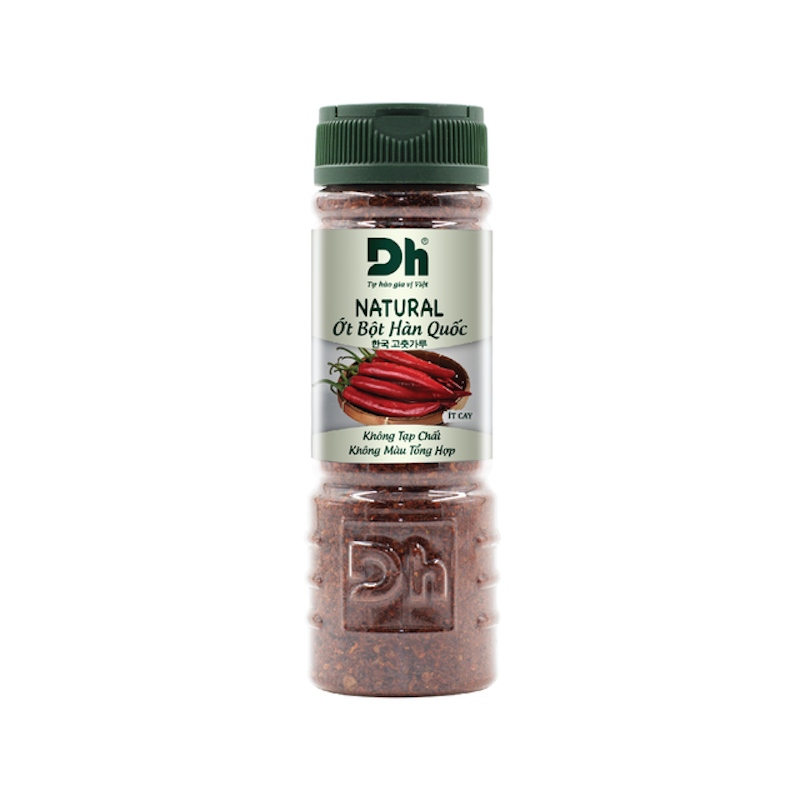 Ớt Bột Hàn Quốc Natural DH 1